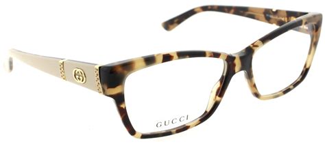 Gucci Eyeglasses GG 3559 HAVANA L7B GG3559 